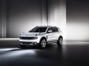 LYNK&Co 01 Xing Pro 2017 года 